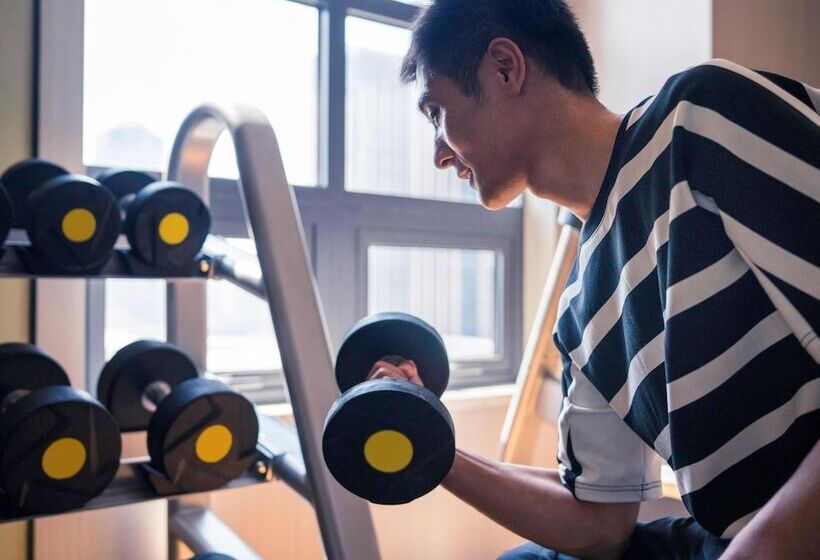 酒店 Mercure Hefei Sunac