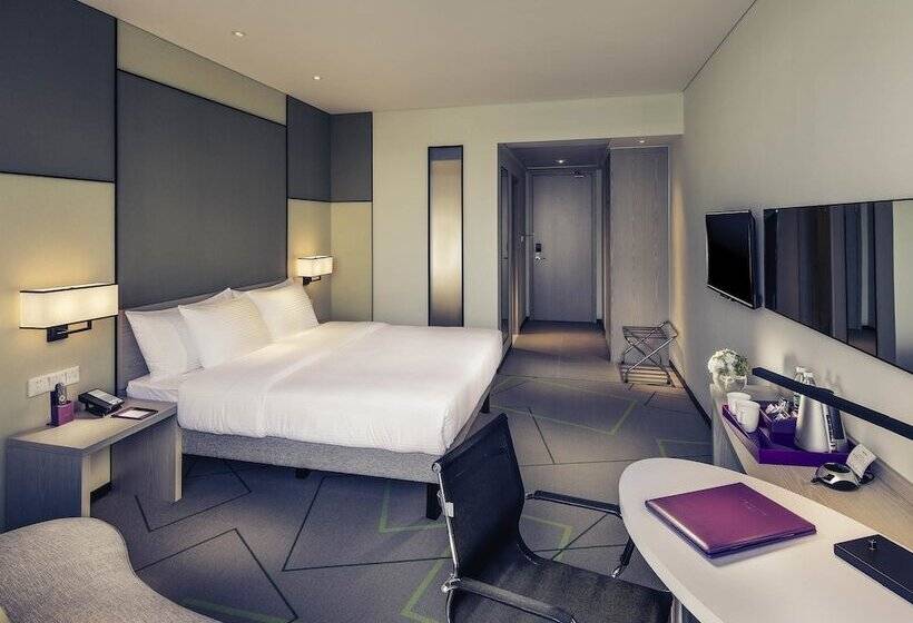 酒店 Mercure Hefei Sunac