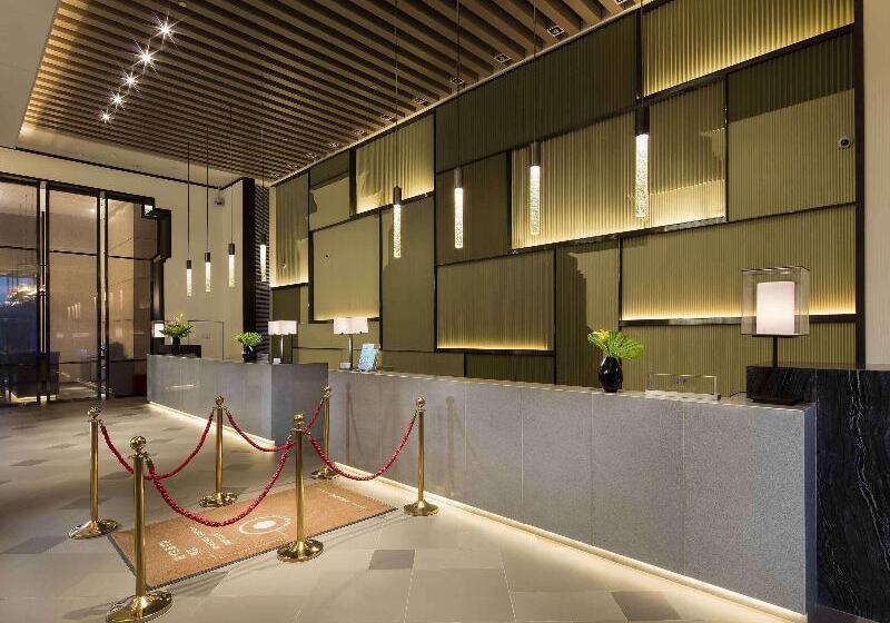 酒店 Mercure Hefei Sunac