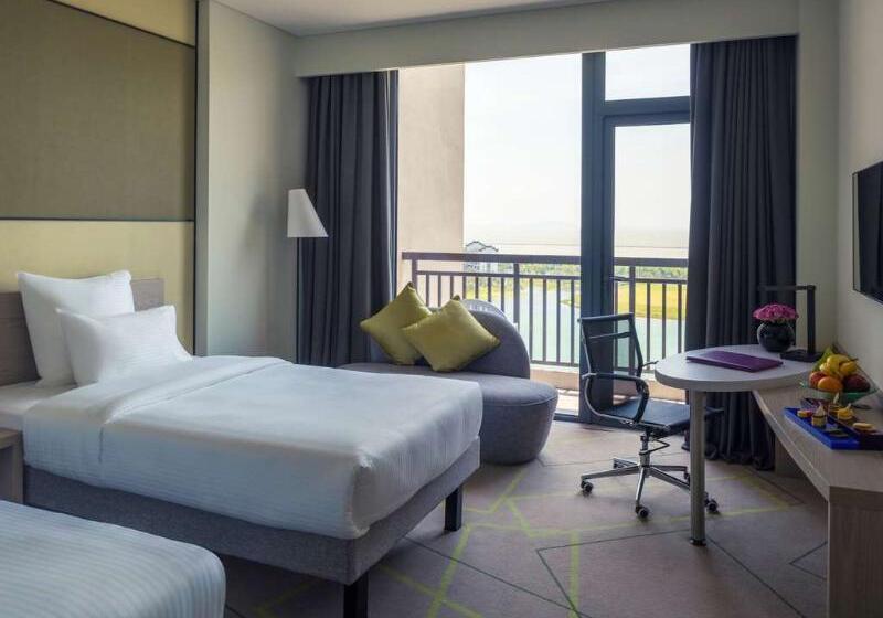 酒店 Mercure Hefei Sunac