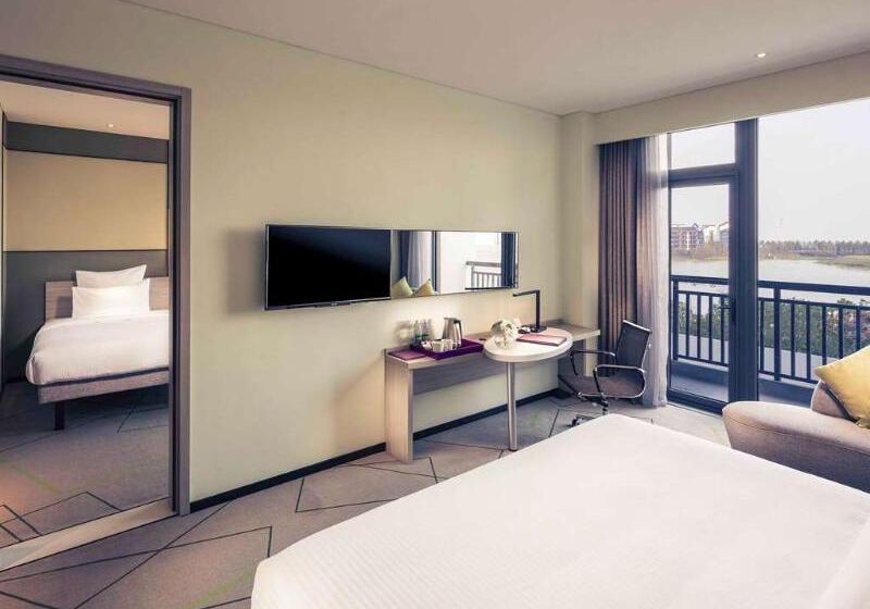 酒店 Mercure Hefei Sunac