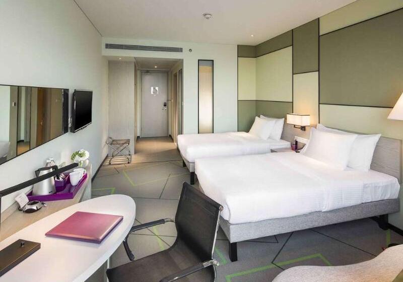 酒店 Mercure Hefei Sunac