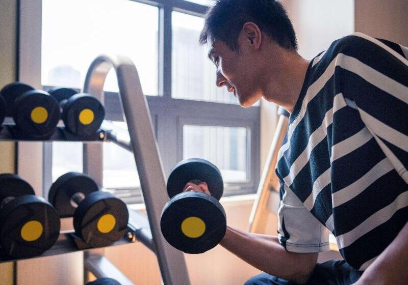 酒店 Mercure Hefei Sunac