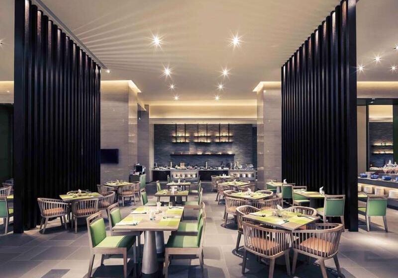 酒店 Mercure Hefei Sunac