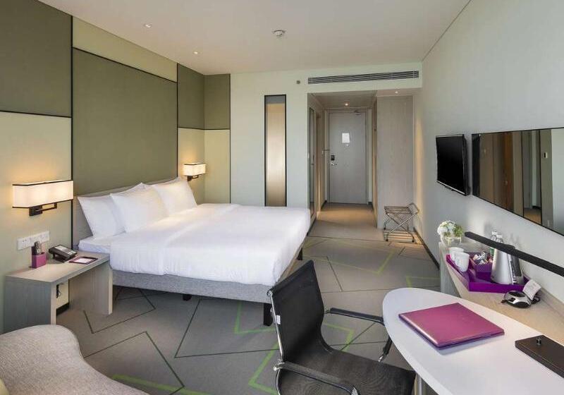 酒店 Mercure Hefei Sunac