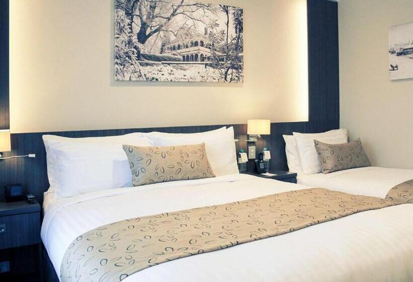 هتل Mercure Orange