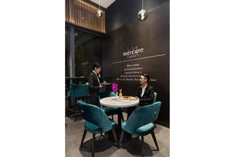 호텔 Mercure Shanghai Hongqiao Railway Station