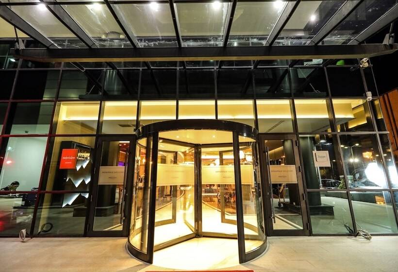 هتل Mercure Tetovo