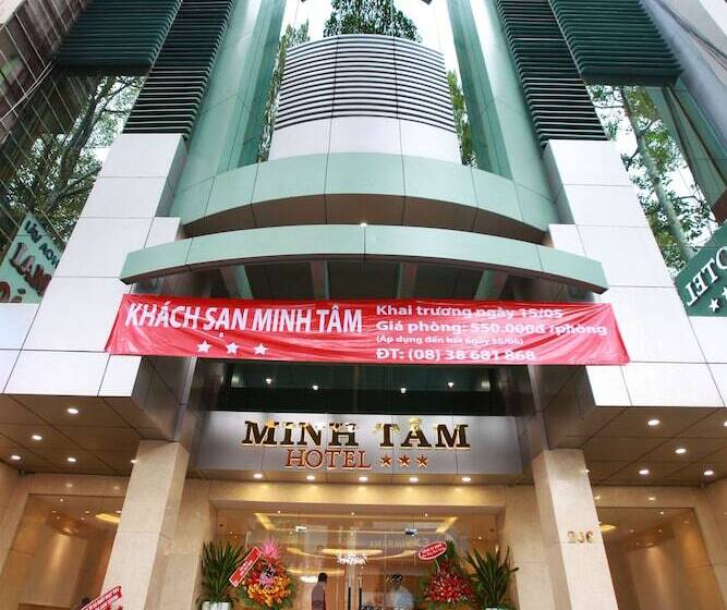 Minh Tam Hotel & Spa 3/2