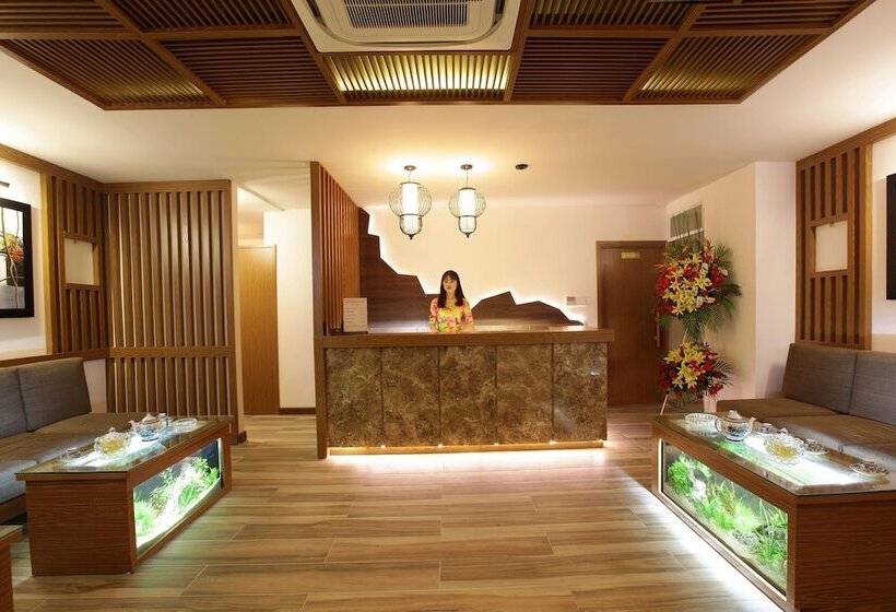 Minh Tam Hotel & Spa 3/2