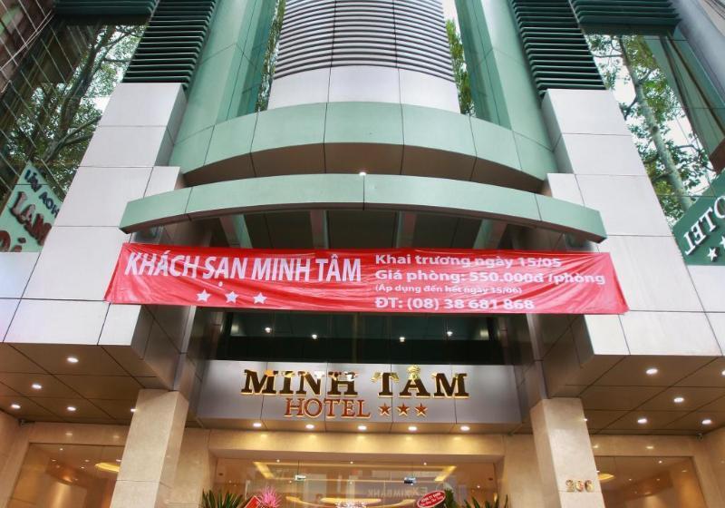 Minh Tam Hotel & Spa 3/2