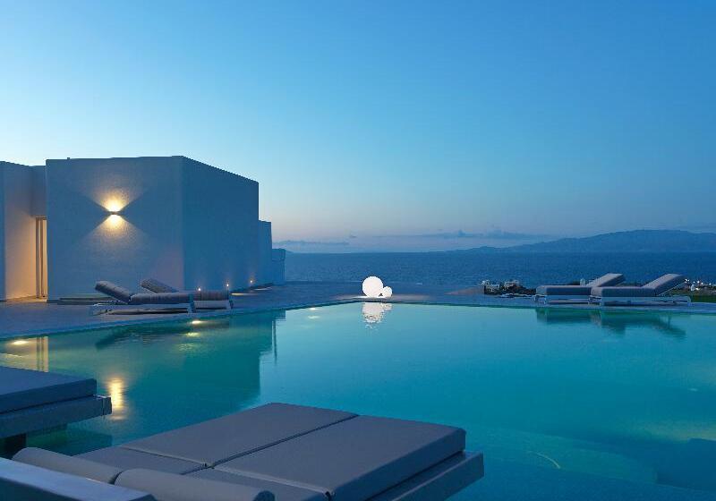 هتل Myst Boutique