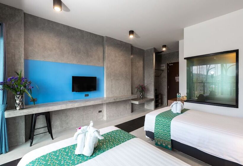 هتل Nap Krabi
