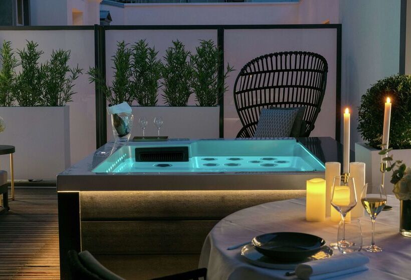 Niepce Paris Hotel, Curio Collection By Hilton