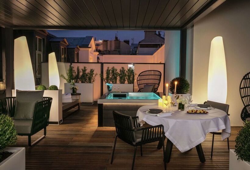 Niepce Paris Hotel, Curio Collection By Hilton