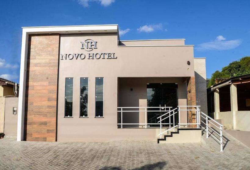 هتل Novo