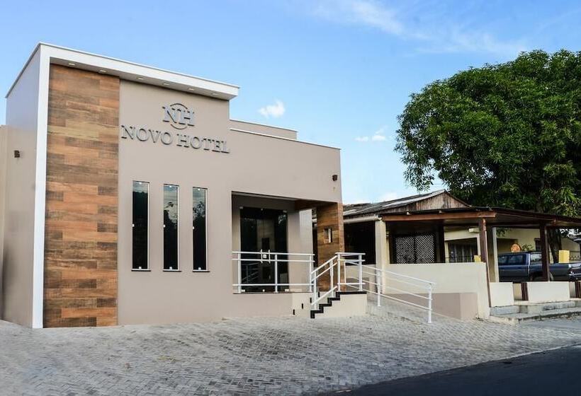 Отель Novo