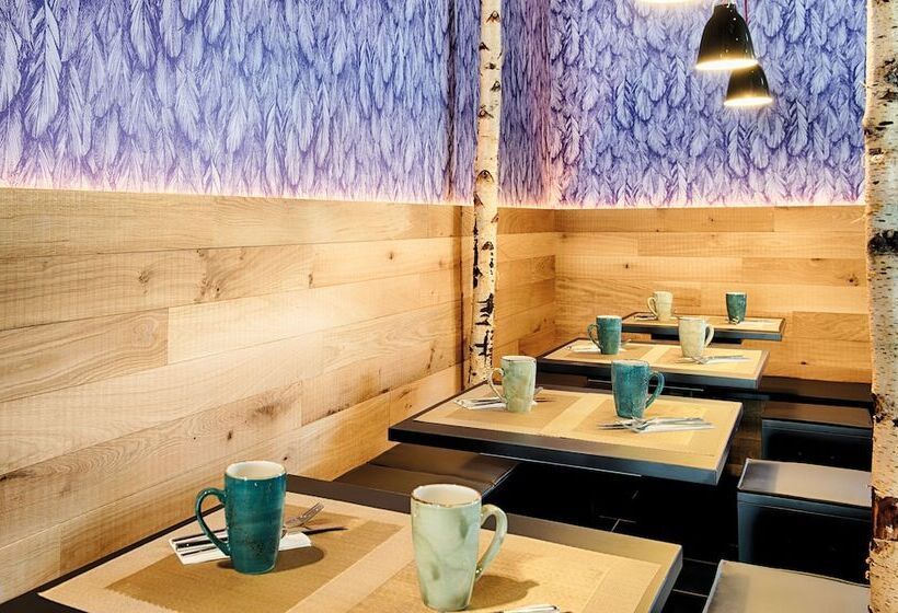 Nyx Hotel Munich By Leonardo Hotels