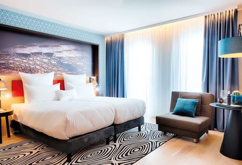 Nyx Hotel Munich By Leonardo Hotels
