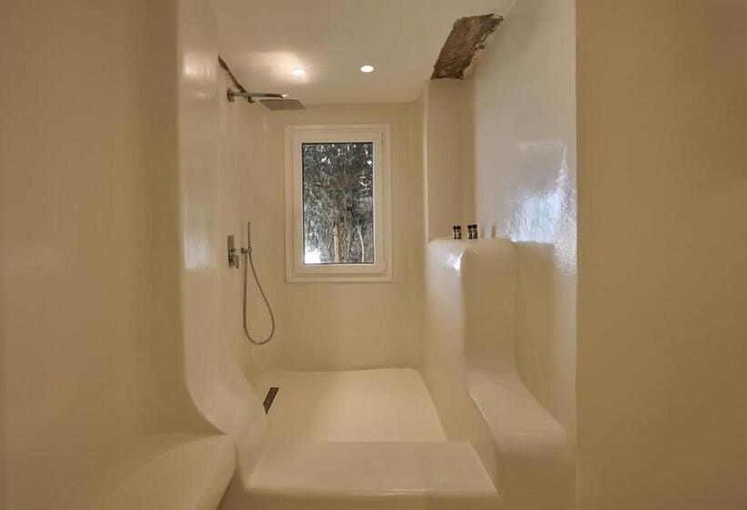 酒店 Olvos Luxury Suites Mykonos