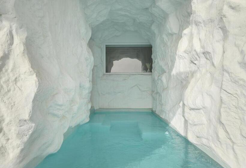 酒店 Olvos Luxury Suites Mykonos