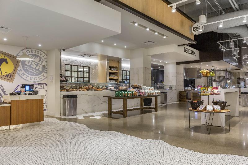 בית מלון כפרי Omni Louisville