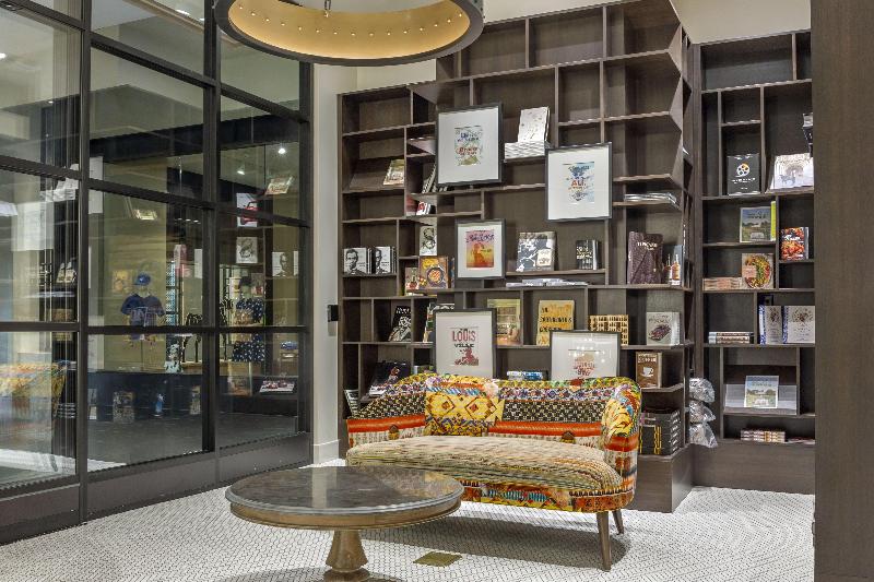 בית מלון כפרי Omni Louisville