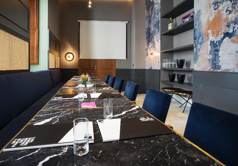 酒店 One Shot Palacio Conde De Torrejon 09