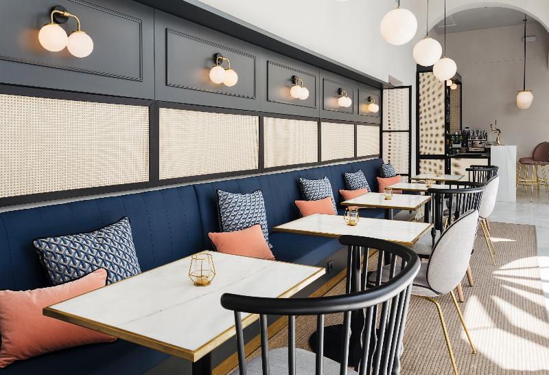 酒店 One Shot Palacio Conde De Torrejon 09