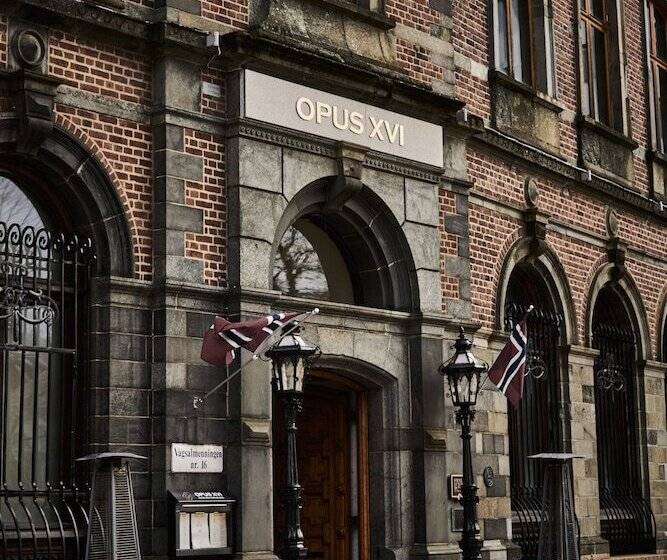 酒店 Opus Xvi