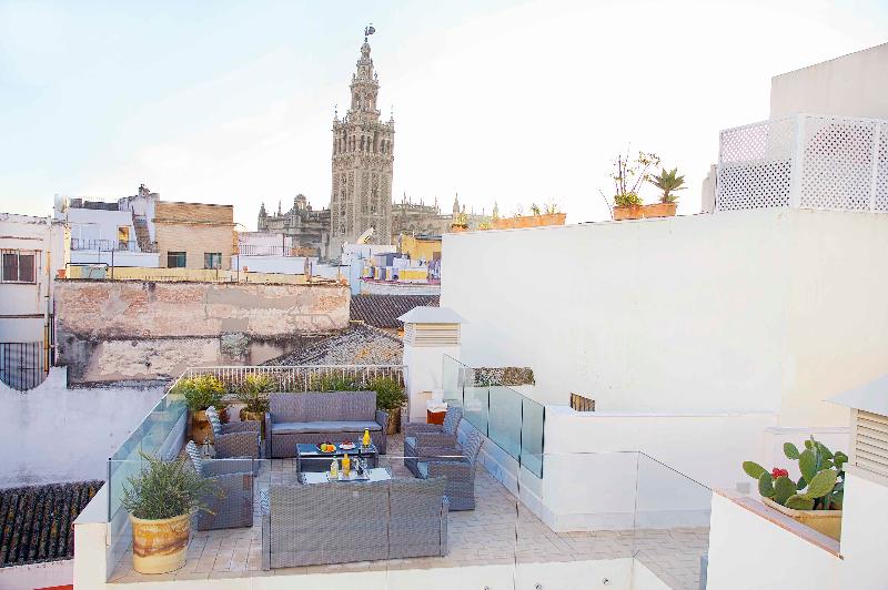 هتل Overland Suites Catedral