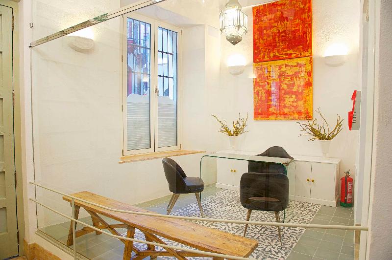 هتل Overland Suites Catedral