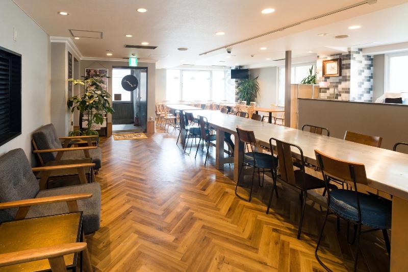 בית מלון כפרי Paco Obihiro Ekimae