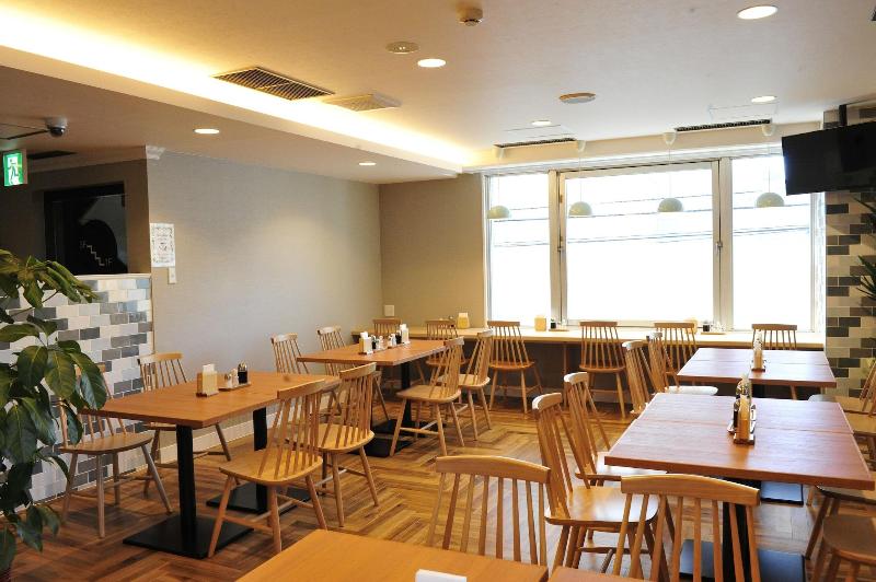 בית מלון כפרי Paco Obihiro Ekimae