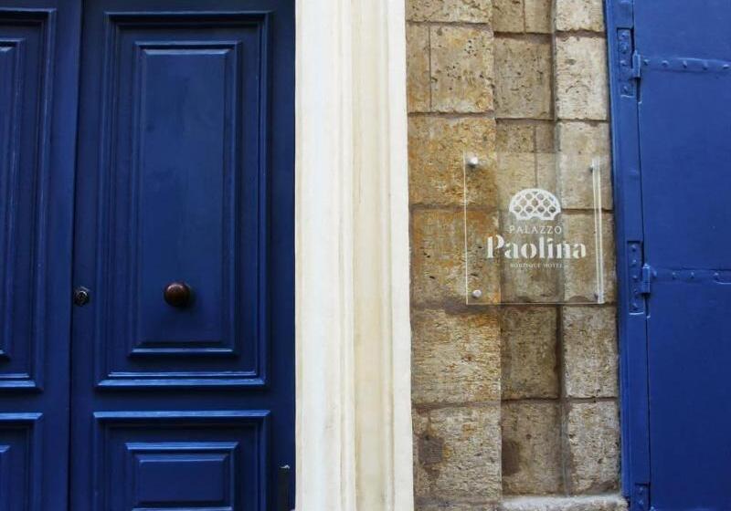 هتل Palazzo Paolina Boutique