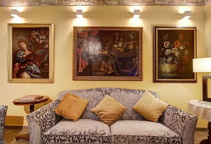 هتل Palazzo Paolina Boutique