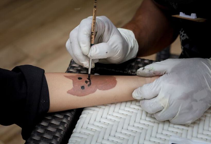 فندق Panan Krabi Resort   Sha Extra Plus