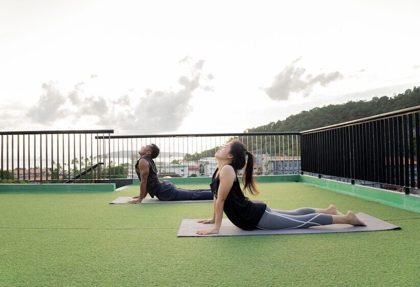 فندق Panan Krabi Resort   Sha Extra Plus