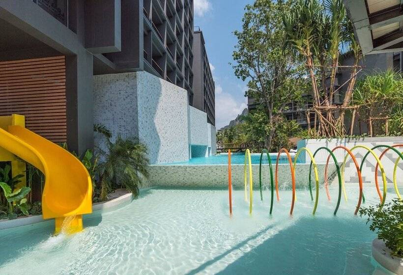 호텔 Panan Krabi Resort   Sha Extra Plus