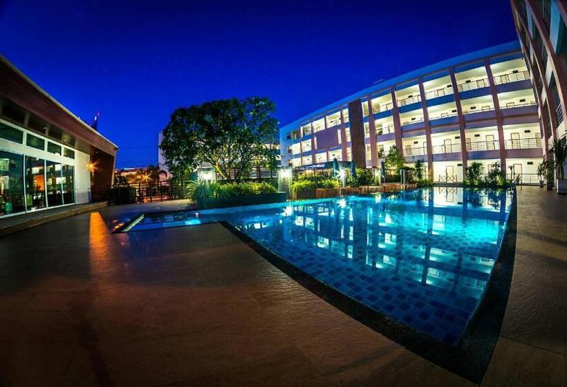 ホテル Paragon Suites Resort