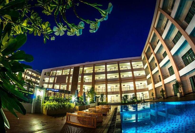 ホテル Paragon Suites Resort