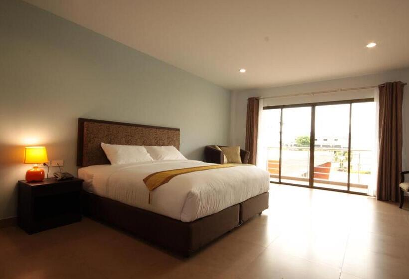 ホテル Paragon Suites Resort