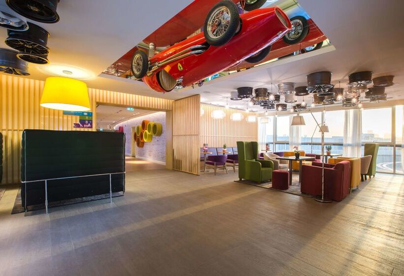 هتل Park Inn By Radisson Dubai Motor City