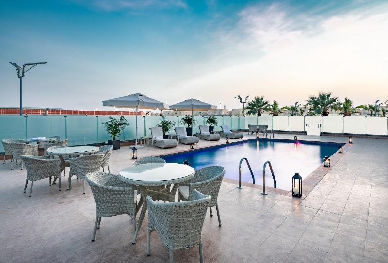 호텔 Park Inn By Radisson Jubail Industrial City