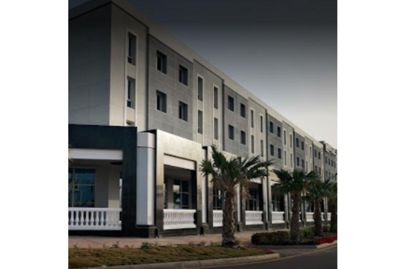 호텔 Park Inn By Radisson Jubail Industrial City