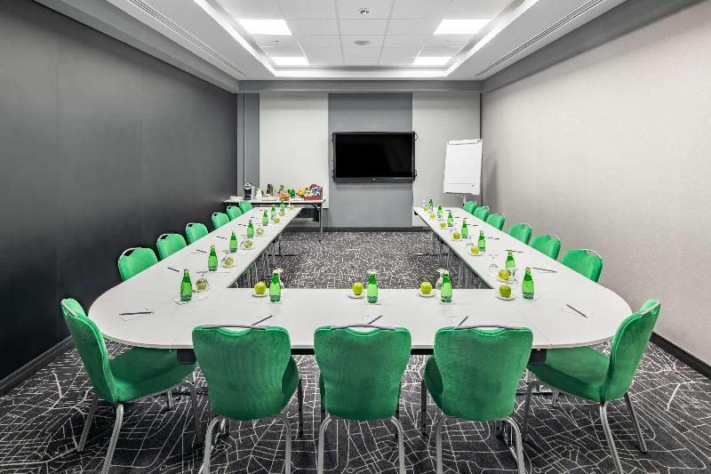 호텔 Park Inn By Radisson Jubail Industrial City