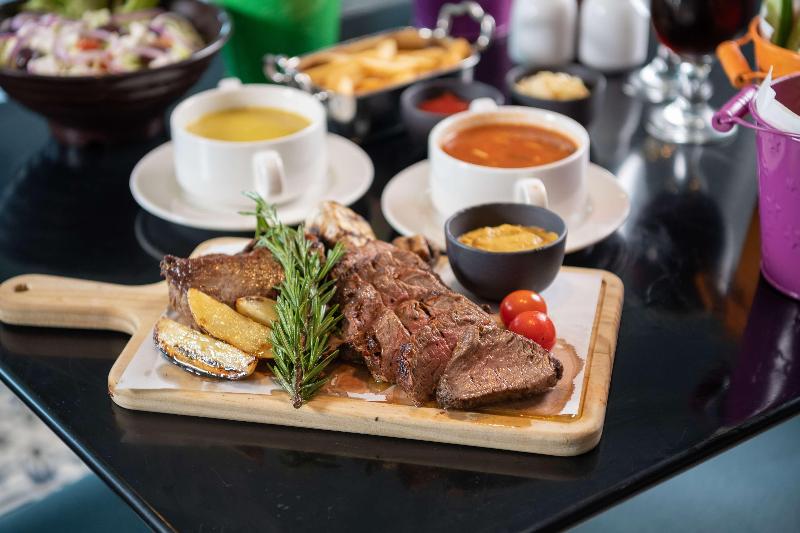 호텔 Park Inn By Radisson Jubail Industrial City