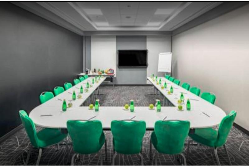 호텔 Park Inn By Radisson Jubail Industrial City