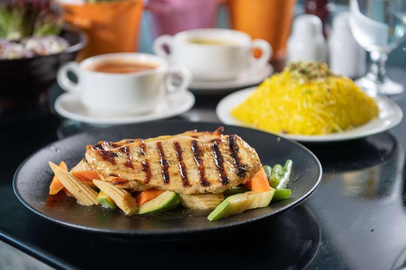 호텔 Park Inn By Radisson Jubail Industrial City