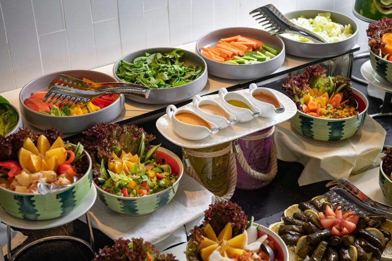 호텔 Park Inn By Radisson Jubail Industrial City